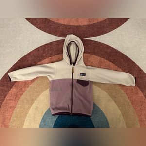 Patagonia Toddler Sweater 2T